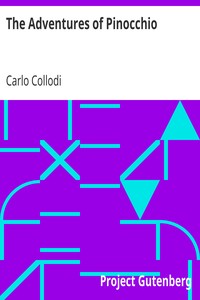 The Adventures of Pinocchio cover