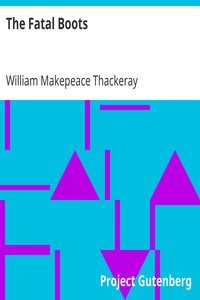 The Fatal Boots cover