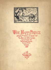 The Happy Prince, and Other Tales cover