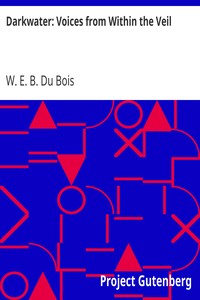 Darkwater: Voices from Within the Veil cover