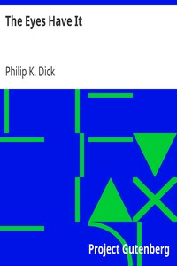 The Eyes Have It cover