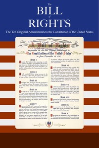 The United States Bill of Rights cover