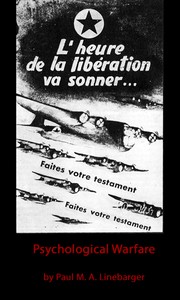 Psychological Warfare cover