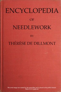 Encyclopedia of Needlework cover