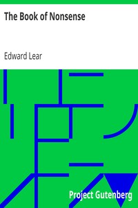 The Book of Nonsense cover