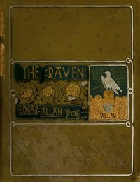 The Works of Edgar Allan Poe, The Raven Edition cover