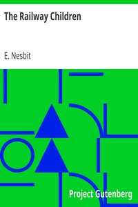 The Railway Children cover