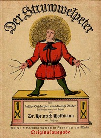 Der Struwwelpeter (German) cover
