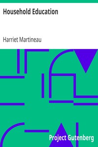 Household Education cover