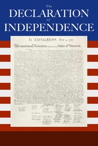 The Declaration of Independence of the United States of America cover