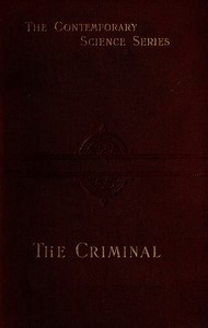 The Criminal cover