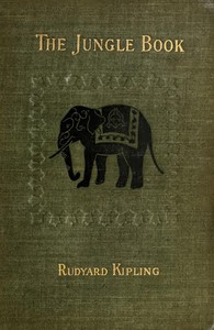 The Jungle Book cover