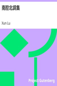 南腔北調集 (Chinese) cover