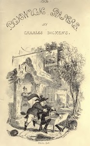 The Pickwick Papers cover