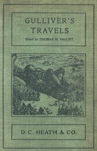 Gulliver's Travels into Several Remote Regions of the World cover