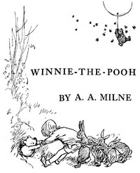 Winnie-the-Pooh cover