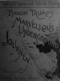 Baron Trump's Marvellous Underground Journey cover