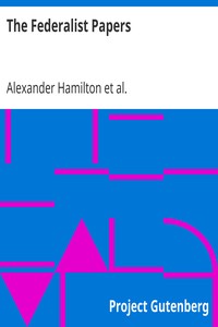 The Federalist Papers cover