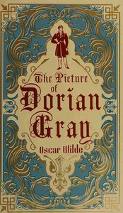 The Picture of Dorian Gray cover