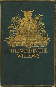 The Wind in the Willows cover