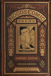 The Comic Poems of Thomas Hood cover