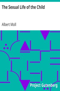 The Sexual Life of the Child cover