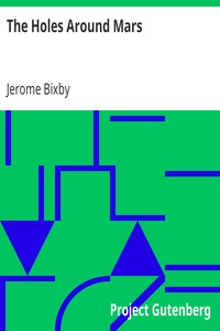 The Holes Around Mars cover