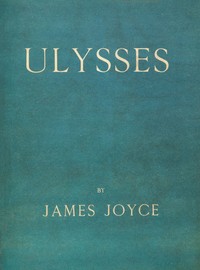 Ulysses cover