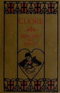 Cuore (Heart): An Italian Schoolboy's Journal cover
